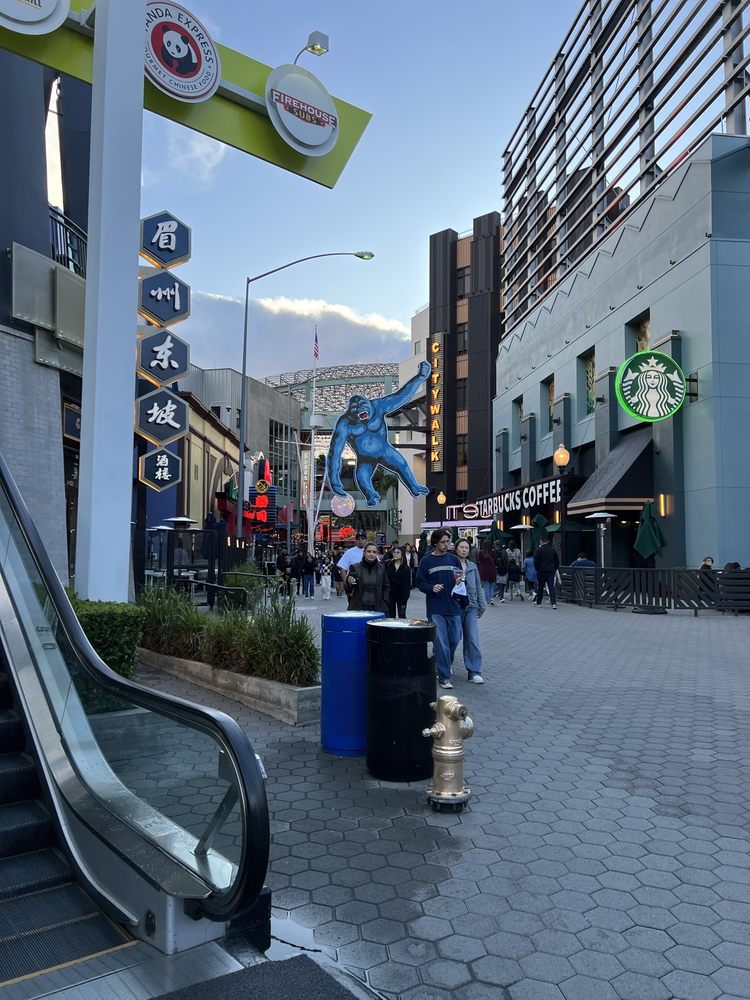 Universal CityWalk Hollywood