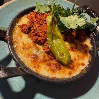 Ceiba - Queso Fundido - Mexican Near Me - Orlando, Florida