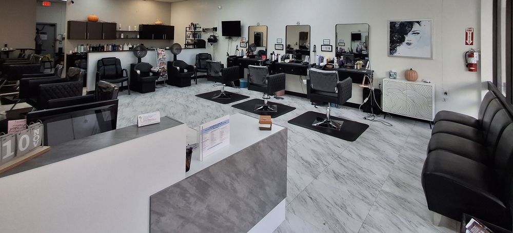 Genesis Hair Design Image
