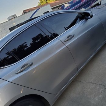 Cris The Tint Master - Window tint. - Car Window Tinting Near Me - Calimesa, California Cris The Tint Master - Window tint. - Car Window Tinting Near Me - Calimesa, California