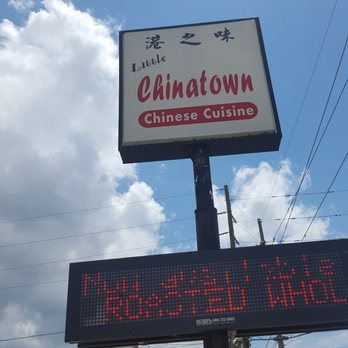 Little Chinatown - Outside Sign - Chinese Near Me - Kenner, Louisiana Little Chinatown - Outside Sign - Chinese Near Me - Kenner, Louisiana