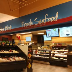 Star Market - Fish at Star Market