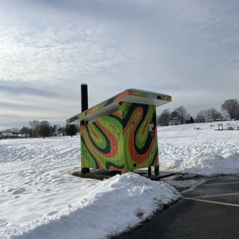 Payson Park - Funky outhouse - Parks Near Me - Portland, Maine Payson Park - Funky outhouse - Parks Near Me - Portland, Maine