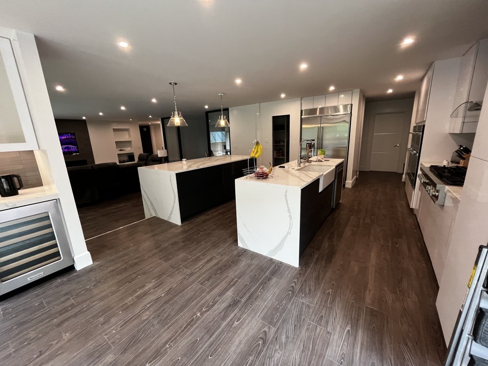 Franco's Stone - countertop fabricator in Denton, TX