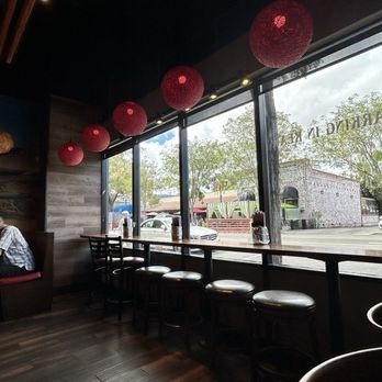 Ramen 101 - Dining room side - Ramen Near Me - Pleasanton, California Ramen 101 - Dining room side - Ramen Near Me - Pleasanton, California