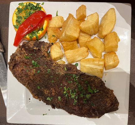 Brazilian Spices Steakhouse - Bar - Pizzeria by null