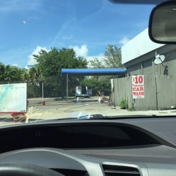 Traffic Wash - Auto Detailing Near Me - Pompano Beach, Florida