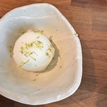 Umitosora - Yuzu Sorbet - Sushi Bars Near Me - Los Angeles, California Umitosora - Yuzu Sorbet - Sushi Bars Near Me - Los Angeles, California