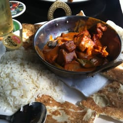 The Royal Oak - Lamb Vandaloo