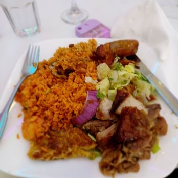 Jimmy's Grand Cafe - Pernil, Seafood Rice, Salad eggs Sausage and French Toast....Goog - Diners Near Me - Bronx, New York Jimmy's Grand Cafe - Pernil, Seafood Rice, Salad eggs Sausage and French Toast....Goog - Diners Near Me - Bronx, New York