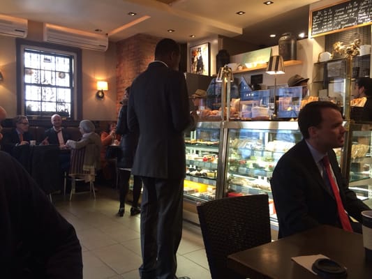 Bel Ami Cafe by null