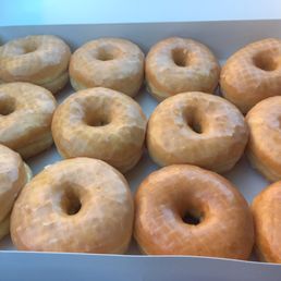 Glazed Donut Holes