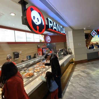 Panda Express - Panda place. Inside. - Chinese Near Me - San Francisco, California Panda Express - Panda place. Inside. - Chinese Near Me - San Francisco, California