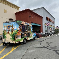 Kona Ice of Upland & West Covina Valley - Come get a refreshing Kona Ice every Sunday at Home Depot in Upland off of 19th street