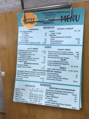 Menu photo 3 Honey Crepes New York, NY Menu photo 3 Honey Crepes New York, NY