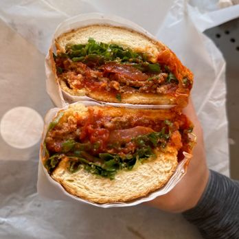 SubVegan - The Meditator Meatball - Sandwiches Near Me - Santa Ana, California SubVegan - The Meditator Meatball - Sandwiches Near Me - Santa Ana, California