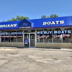 Brian's Boats