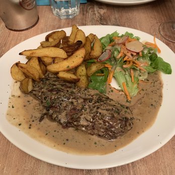 Le Parnasse - French Near Me - Versailles, 78