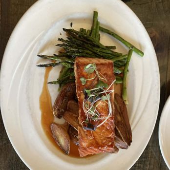 Rooftop - The Salmon - New American Near Me - Walnut Creek, California