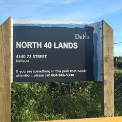 North 40 Park Reserve