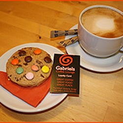 Gabriels Coffee Lounge