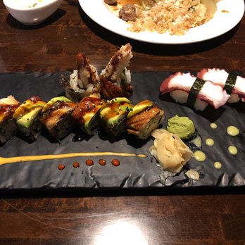 Atami Japan - Tokyo Roll and Tako Sushi  Excellent preparation, taste and presentation - Sushi Bars Near Me - Irwin, Pennsylvania