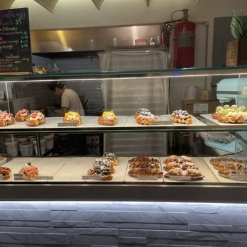 Croffle House - Bakeries Near Me - Flushing, New York