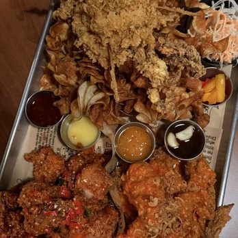 Sarang Kitchen - Sarang Platter - Bars Near Me - Toronto, Ontario Sarang Kitchen - Sarang Platter - Bars Near Me - Toronto, Ontario