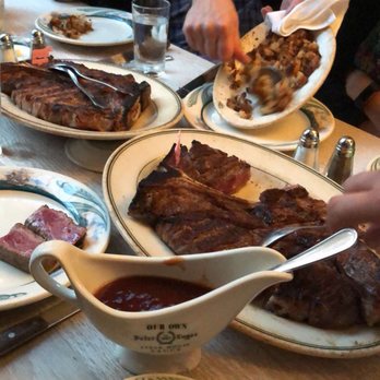 Peter Luger - Steakhouses Near Me - Brooklyn, New York Peter Luger - Steakhouses Near Me - Brooklyn, New York