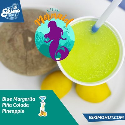 Eskimo Hut - Frozen Daiquiris To-Go by null