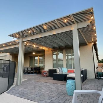 Cool Pergola - Patio Coverings Near Me - Surprise, Arizona