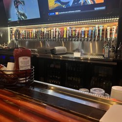 Tailgator's Pub & Grill - Nice Draft selection