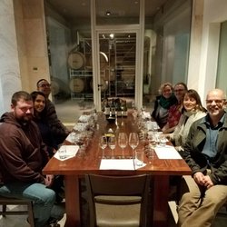 Ampora Wine Tours - Bodega Bouquet tasting room