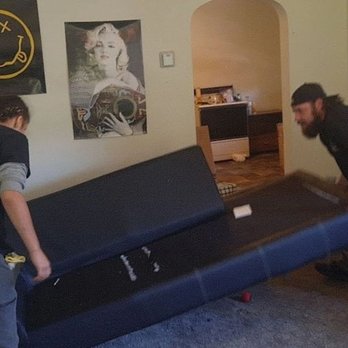 Junk Dawgs Junk Removal - COUCH + JUNK REMOVAL FROM TOP APARTMENT - Junk Removal & Hauling Near Me Junk Dawgs Junk Removal - COUCH + JUNK REMOVAL FROM TOP APARTMENT - Junk Removal & Hauling Near Me