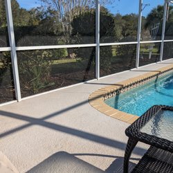 Tran Pressure & Soft Washing - The crystal clean screen