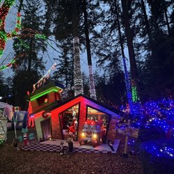 Bright Nights At Stanley Park
