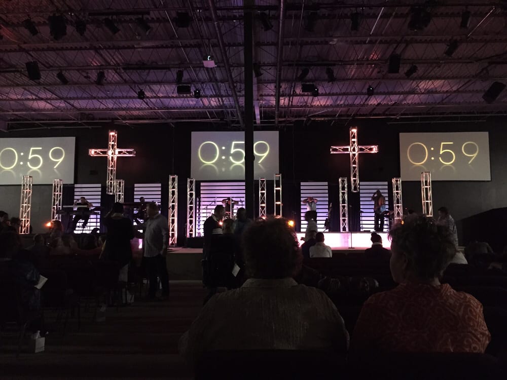 NEW CITY CHURCH Updated August 2024 3114 SW 61st St, Des Moines