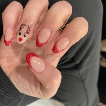 Lacquer Nails And Spa Tempe - christmas nail - Nail Salons Near Me - Tempe, Arizona Lacquer Nails And Spa Tempe - christmas nail - Nail Salons Near Me - Tempe, Arizona