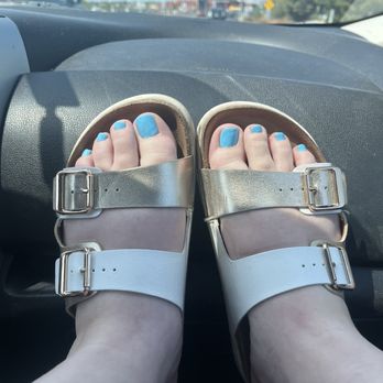 Nails 19 - Pedicure - Nail Salons Near Me - Roseville, California Nails 19 - Pedicure - Nail Salons Near Me - Roseville, California