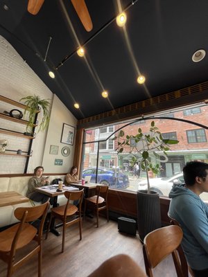 G Cafe Bakery Ninth Square by null