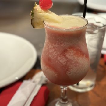 Benihana - Chandler - Haiku Colada Classic Strawberry - Sushi Bars Near Me - Chandler, Arizona