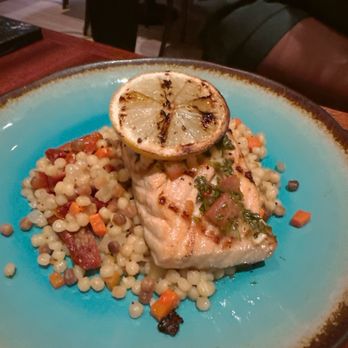 The Fly Trap - Grilled Salmon - Bars Near Me - San Francisco, California The Fly Trap - Grilled Salmon - Bars Near Me - San Francisco, California