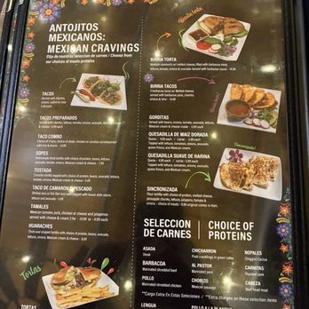 La Mexicana Restaurant - Menu - Mexican Near Me - Kissimmee, Florida La Mexicana Restaurant - Menu - Mexican Near Me - Kissimmee, Florida