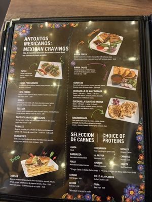Menu photo 4 La Mexicana Restaurant Kissimmee, FL Menu photo 4 La Mexicana Restaurant Kissimmee, FL