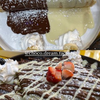 Choco Dream - Desserts Near Me - New York, New York Choco Dream - Desserts Near Me - New York, New York