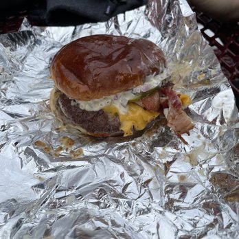 Small Cheval- Wicker Park - Double Cheeseburger - Burgers Near Me - Chicago, Illinois