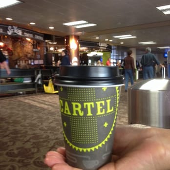 Cartel Roasting - Small is small. $2.50. - Coffee & Tea Near Me - Phoenix, Arizona