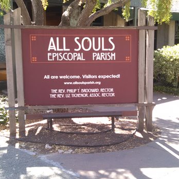 All Souls Episcopal Parish - Churches Near Me - Berkeley, California