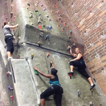 The Edge Rock Gym - Rockgym - Rock Climbing Near Me - Jacksonville, Florida