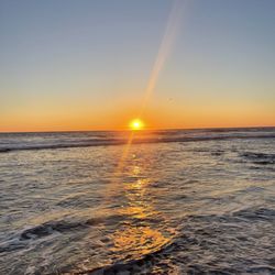 Laguna Creek Beach